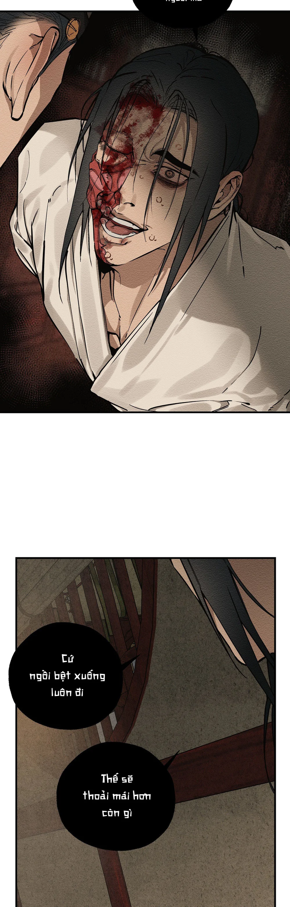 DUYÊN PHẬN Chapter 47 Trang 39