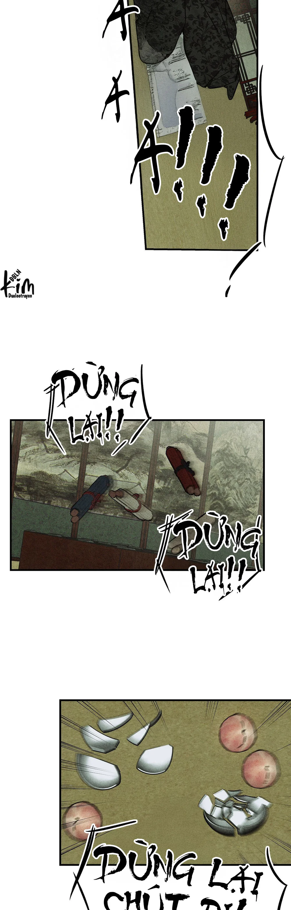 DUYÊN PHẬN Chapter 47 Trang 44