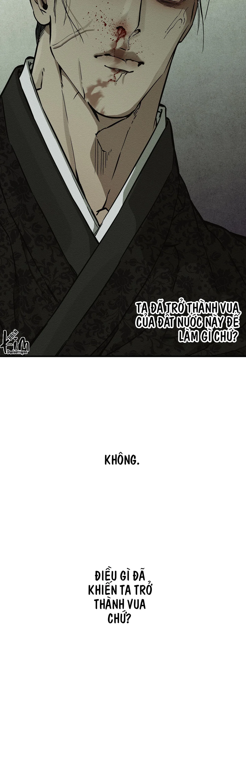 DUYÊN PHẬN Chapter 47 Trang 51