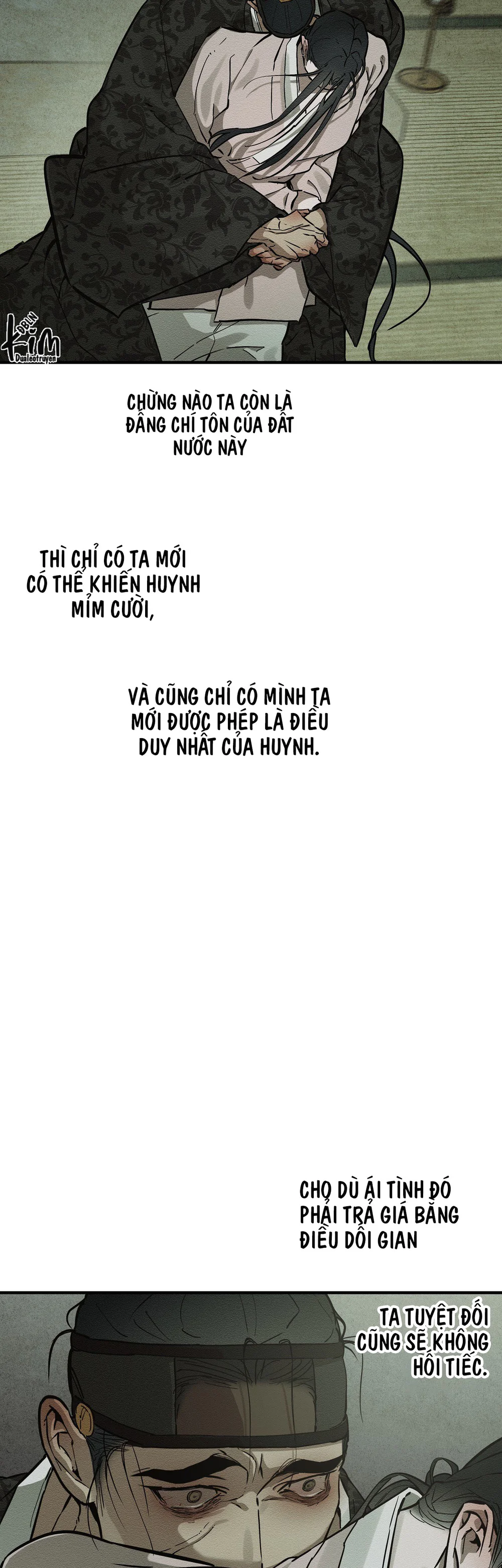 DUYÊN PHẬN Chapter 47 Trang 58