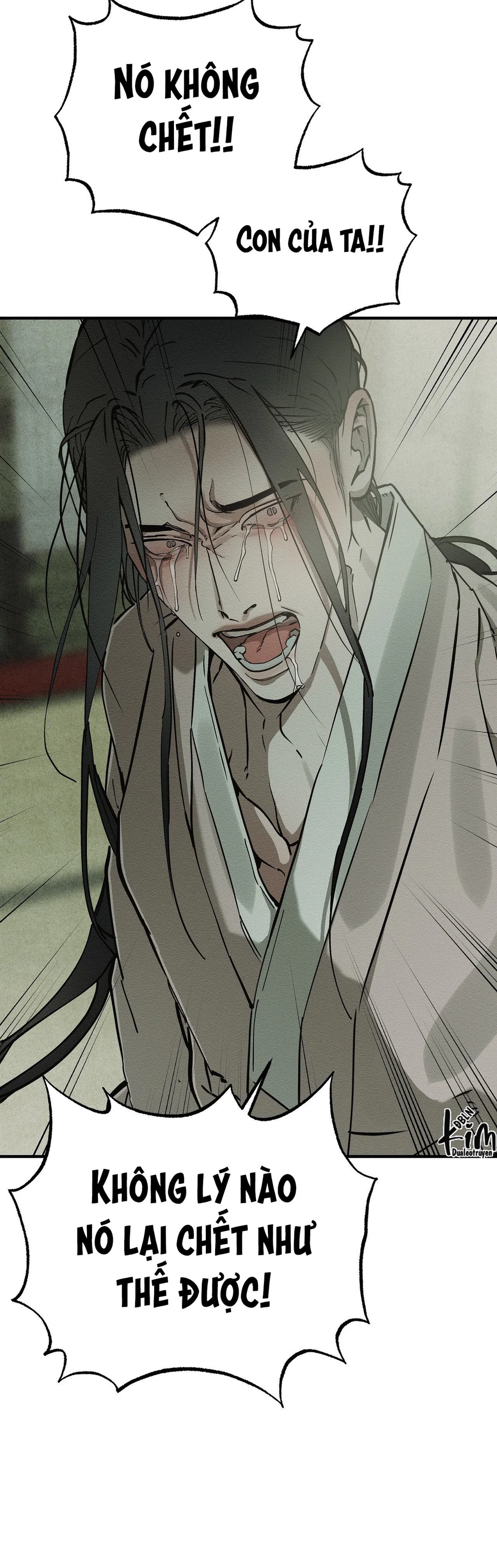 DUYÊN PHẬN Chapter 47 Trang 60
