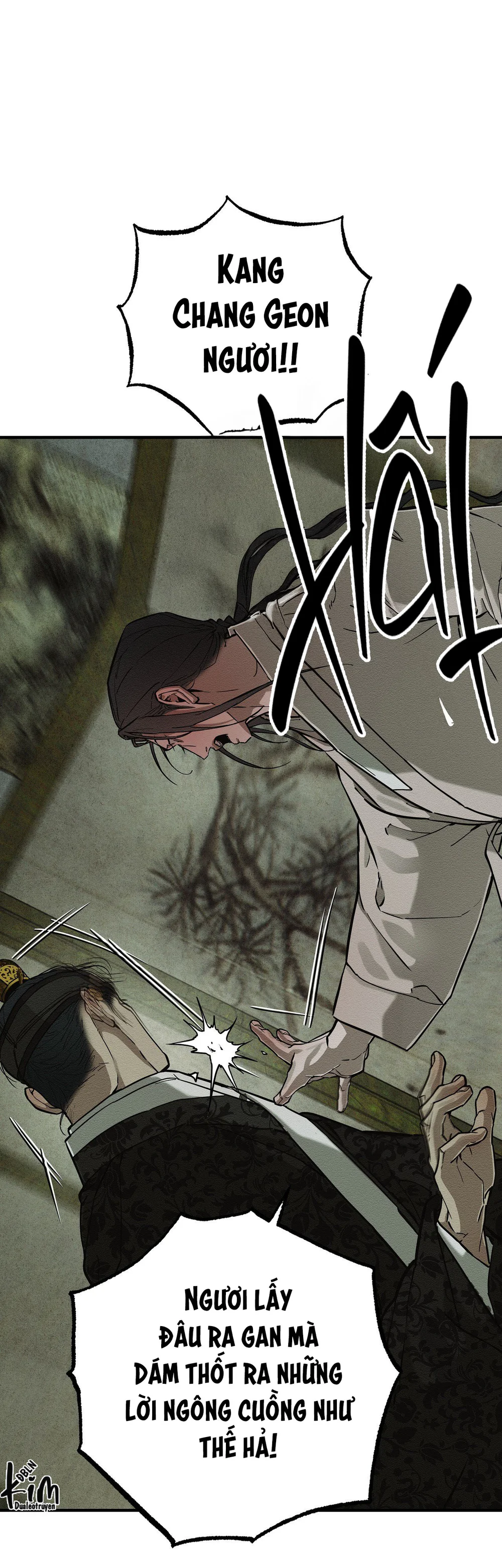 DUYÊN PHẬN Chapter 48 Trang 3