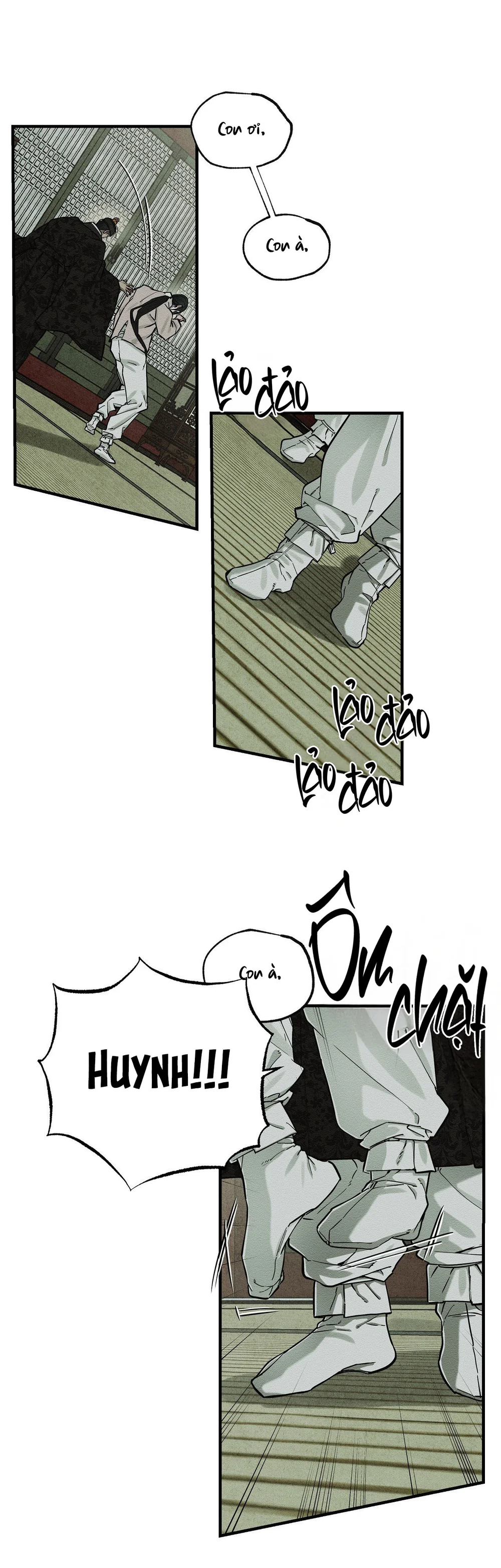 DUYÊN PHẬN Chapter 48 Trang 9