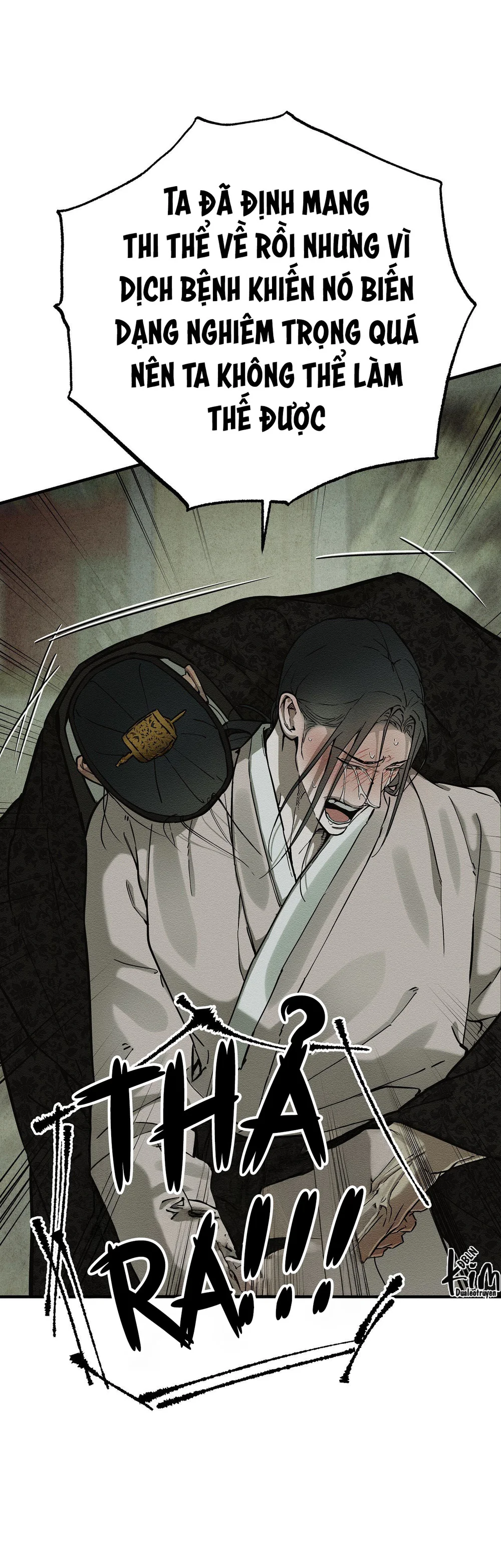 DUYÊN PHẬN Chapter 48 Trang 10