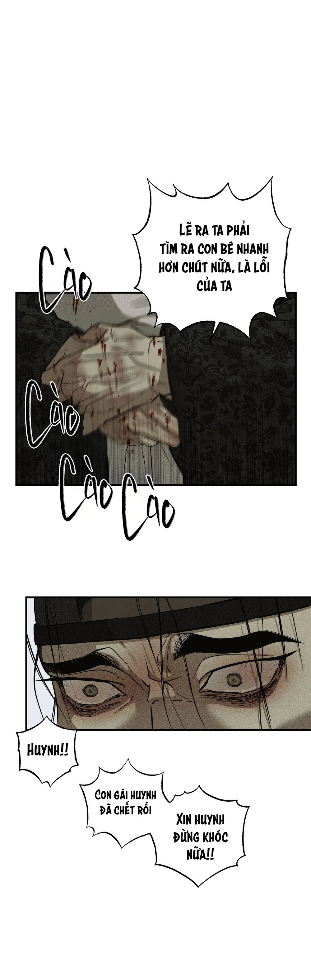 DUYÊN PHẬN Chapter 48 Trang 11