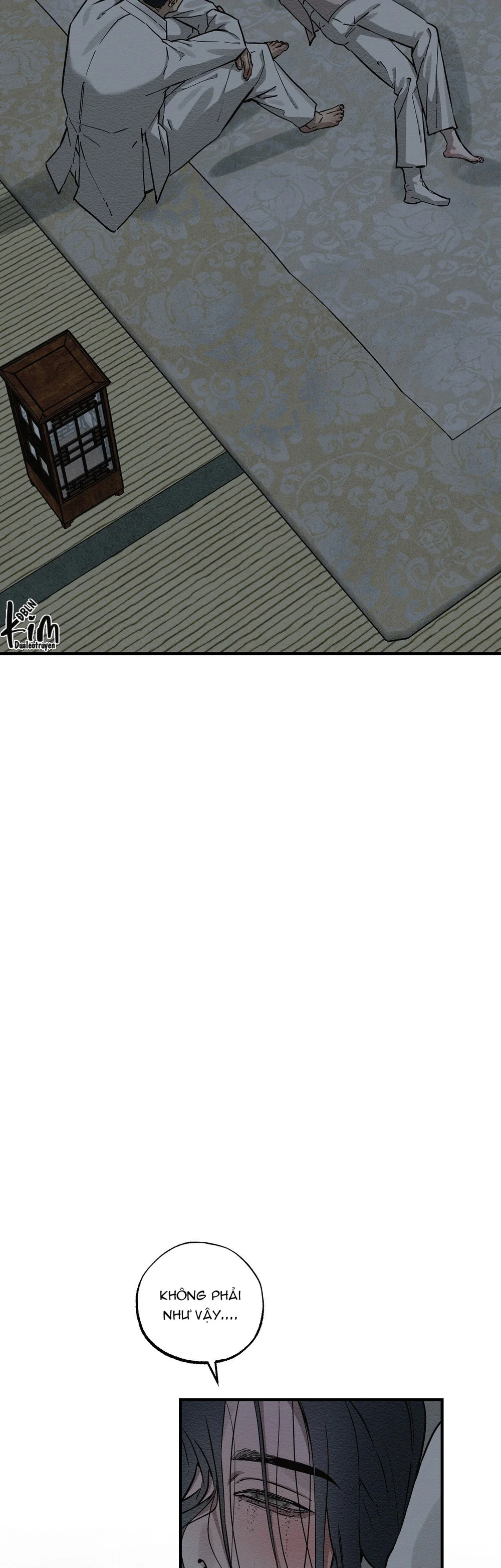 DUYÊN PHẬN Chapter 48 Trang 18