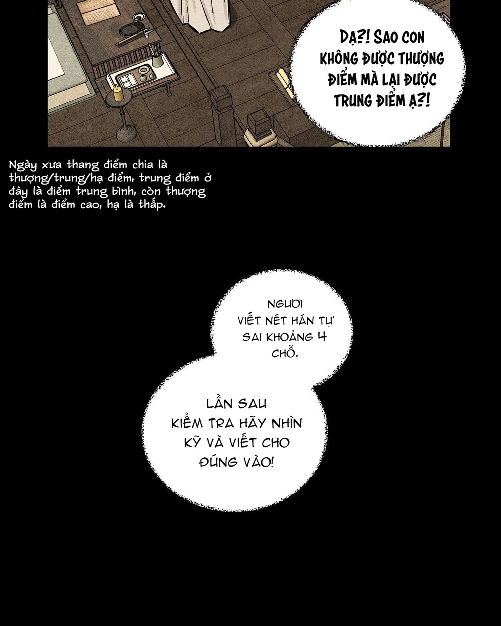 DUYÊN PHẬN Chapter 48 Trang 21