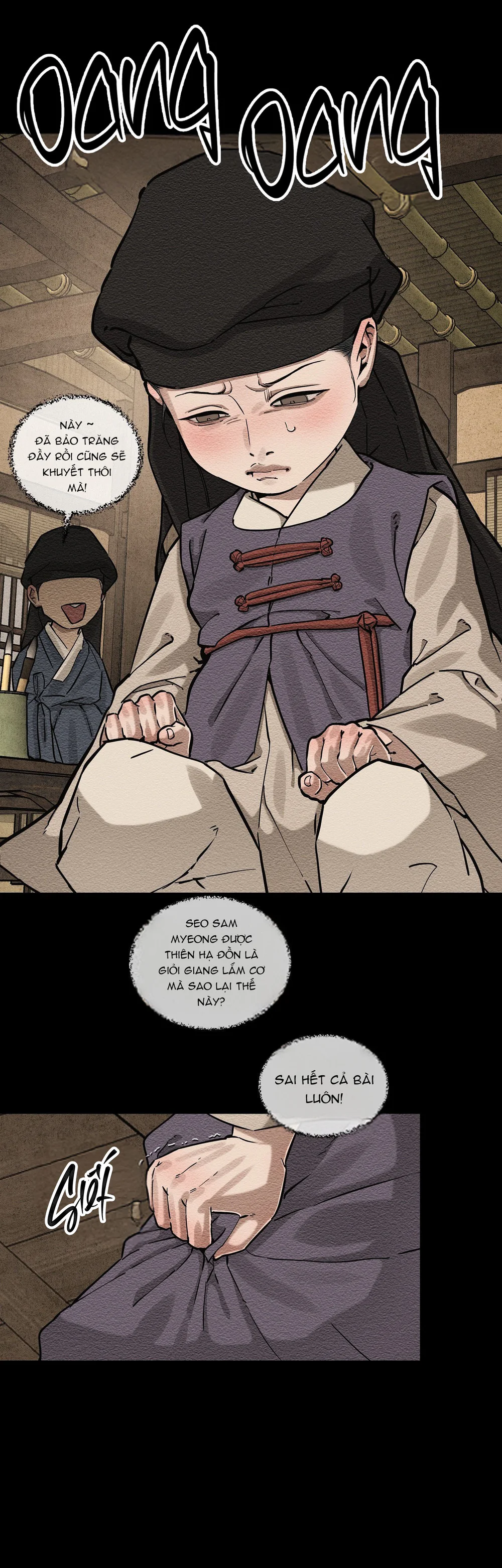 DUYÊN PHẬN Chapter 48 Trang 22