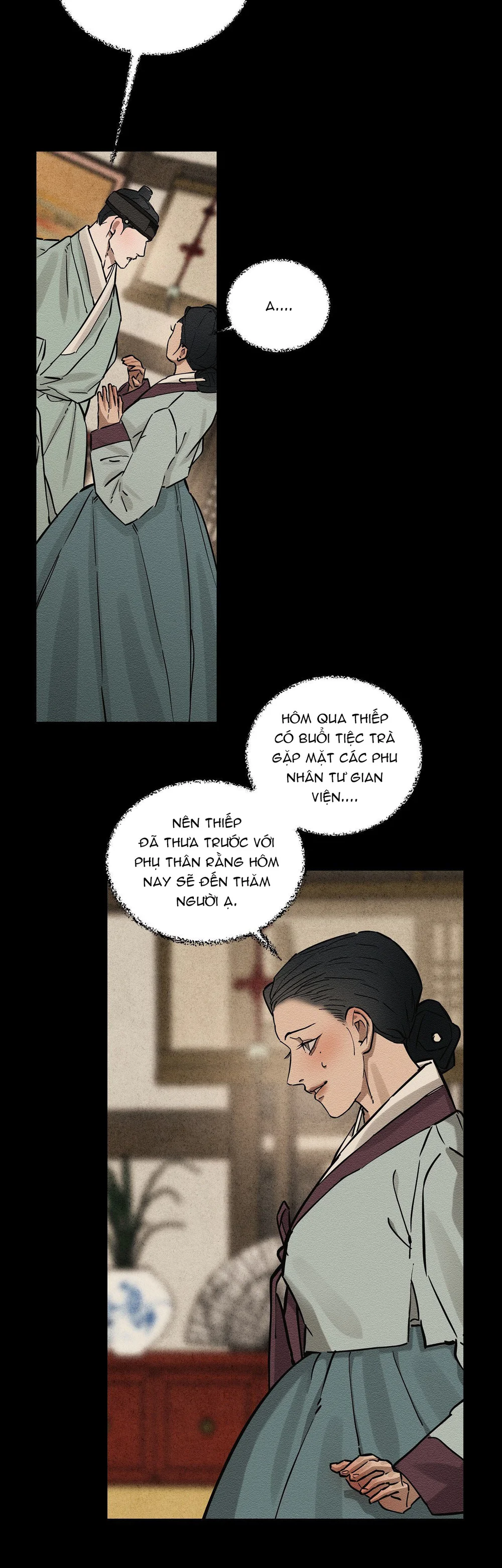 DUYÊN PHẬN Chapter 48 Trang 29