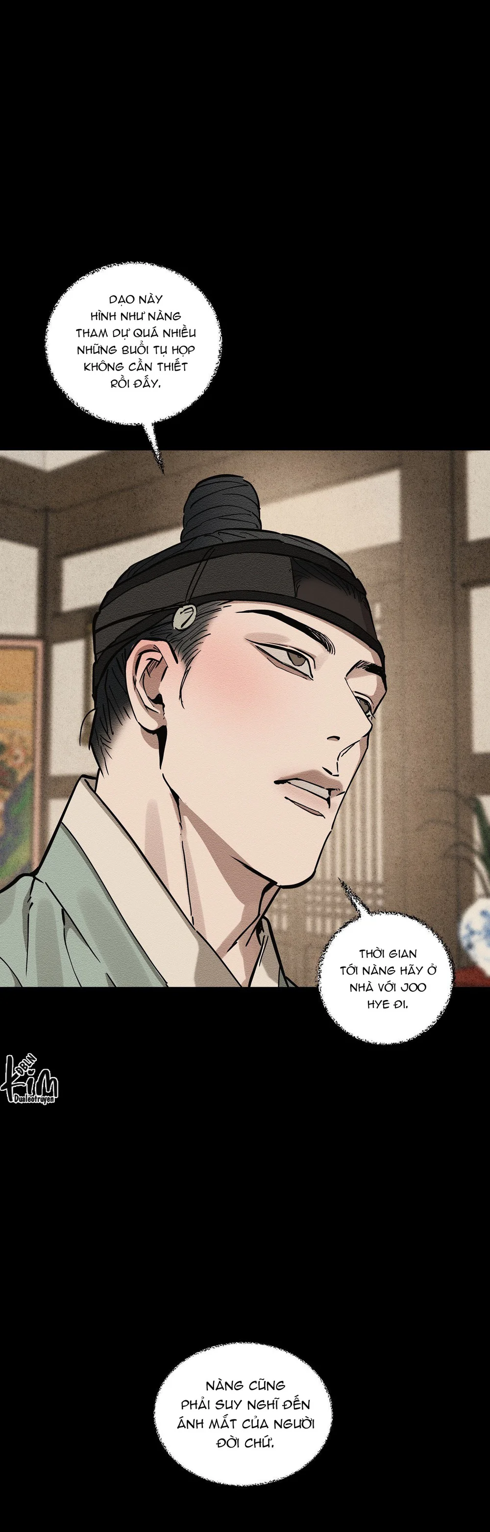 DUYÊN PHẬN Chapter 48 Trang 30