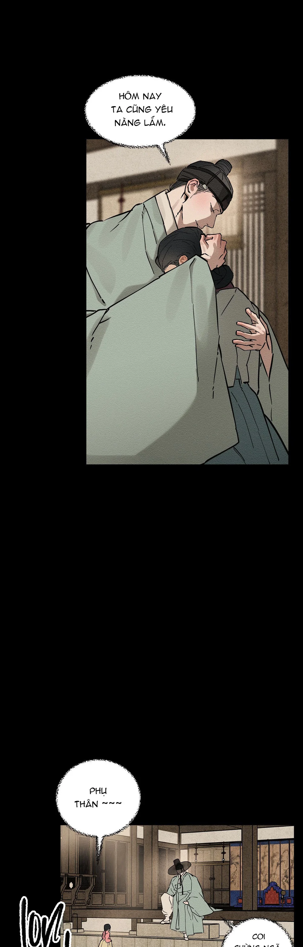 DUYÊN PHẬN Chapter 48 Trang 32