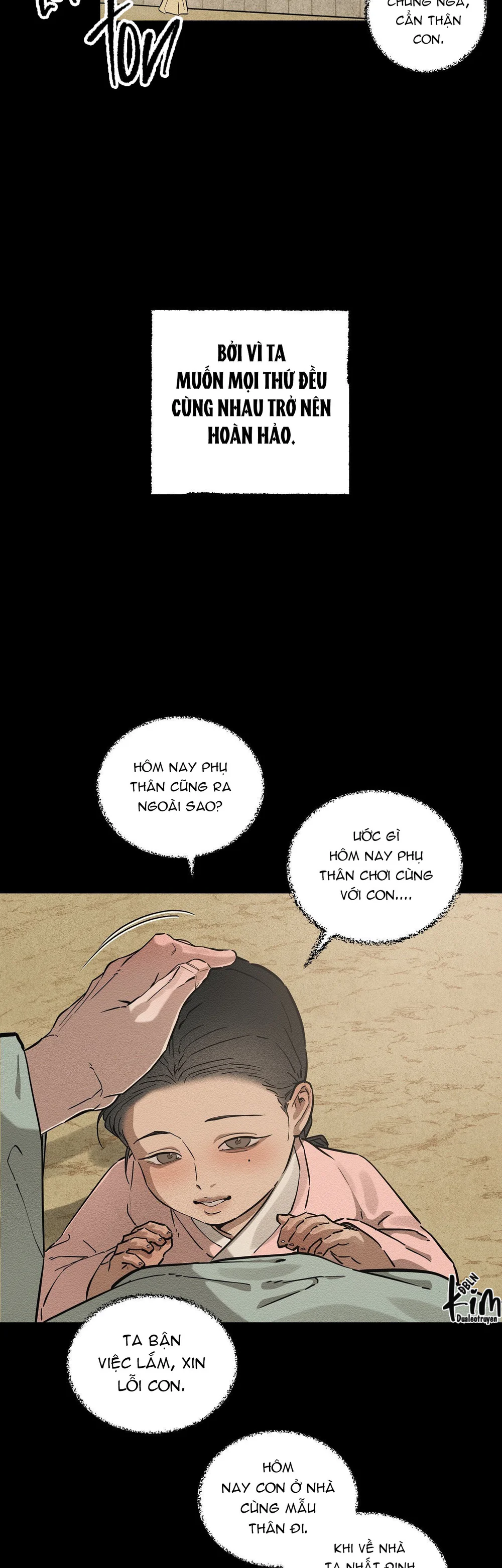 DUYÊN PHẬN Chapter 48 Trang 33