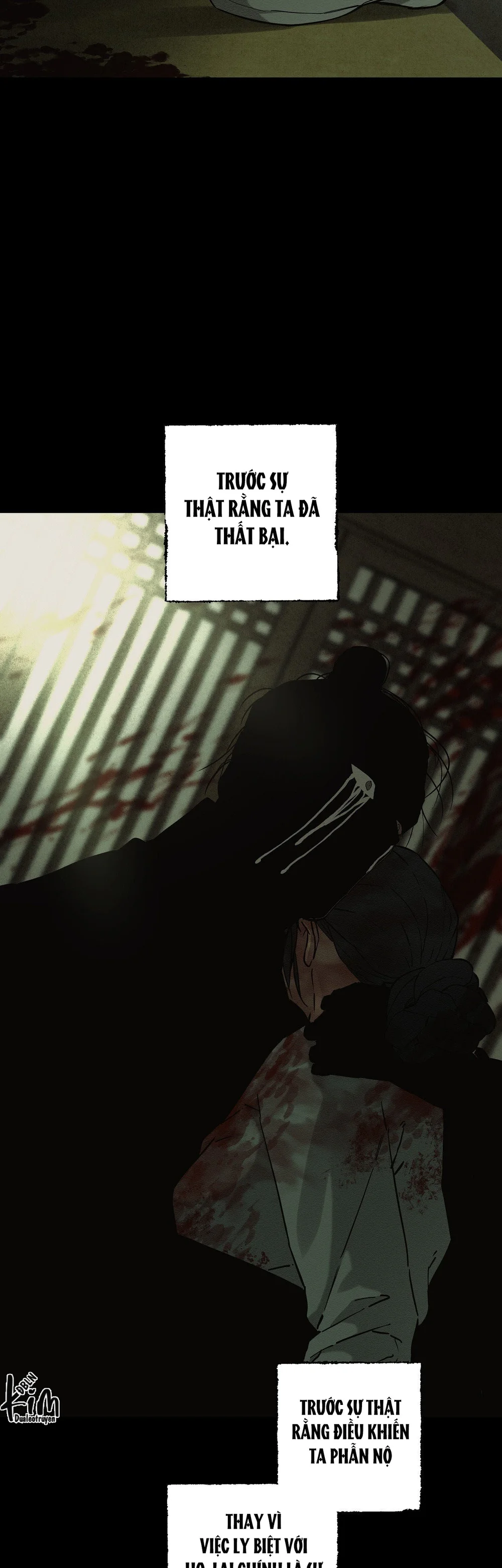 DUYÊN PHẬN Chapter 48 Trang 40