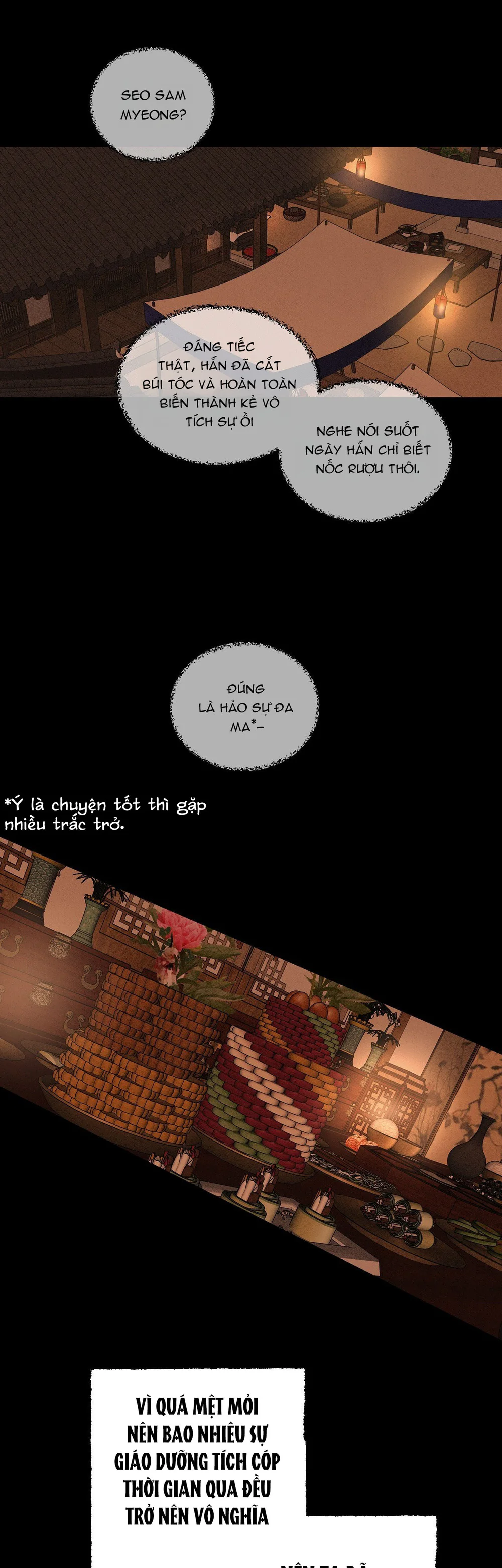 DUYÊN PHẬN Chapter 48 Trang 43