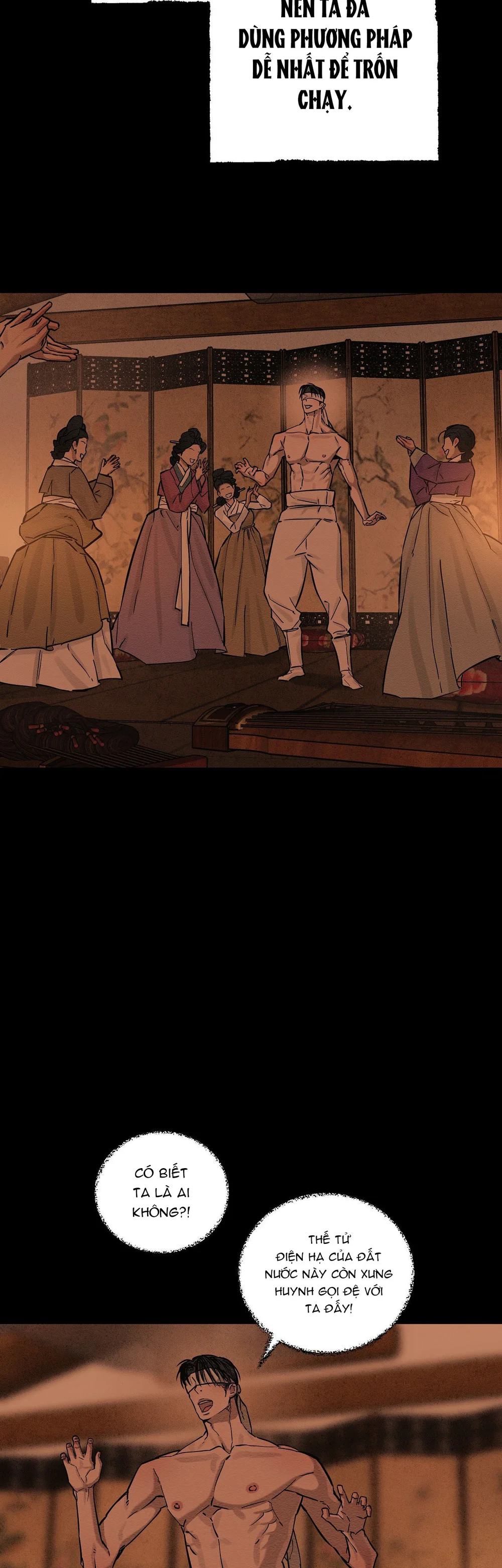 DUYÊN PHẬN Chapter 48 Trang 44