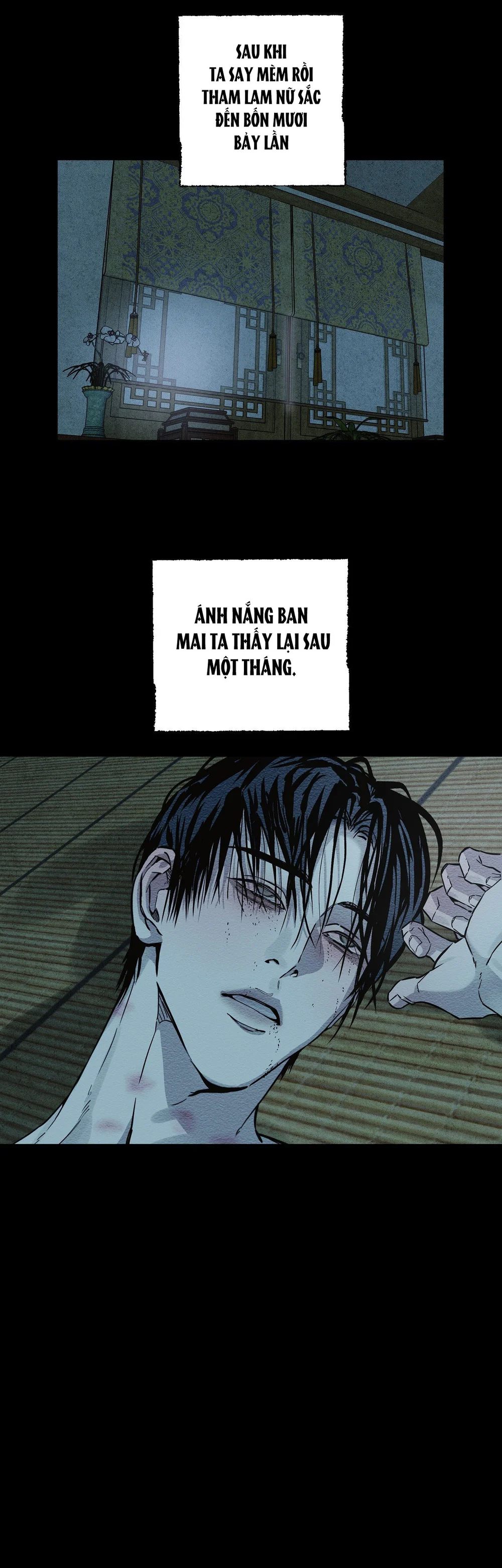 DUYÊN PHẬN Chapter 48 Trang 47