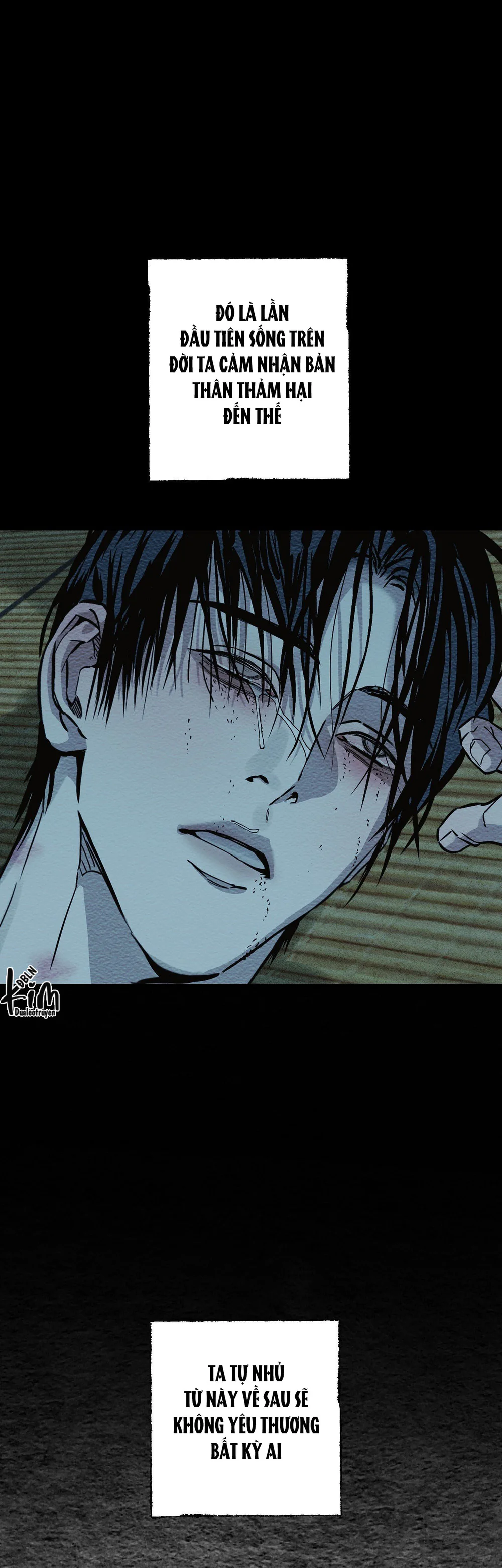 DUYÊN PHẬN Chapter 48 Trang 48