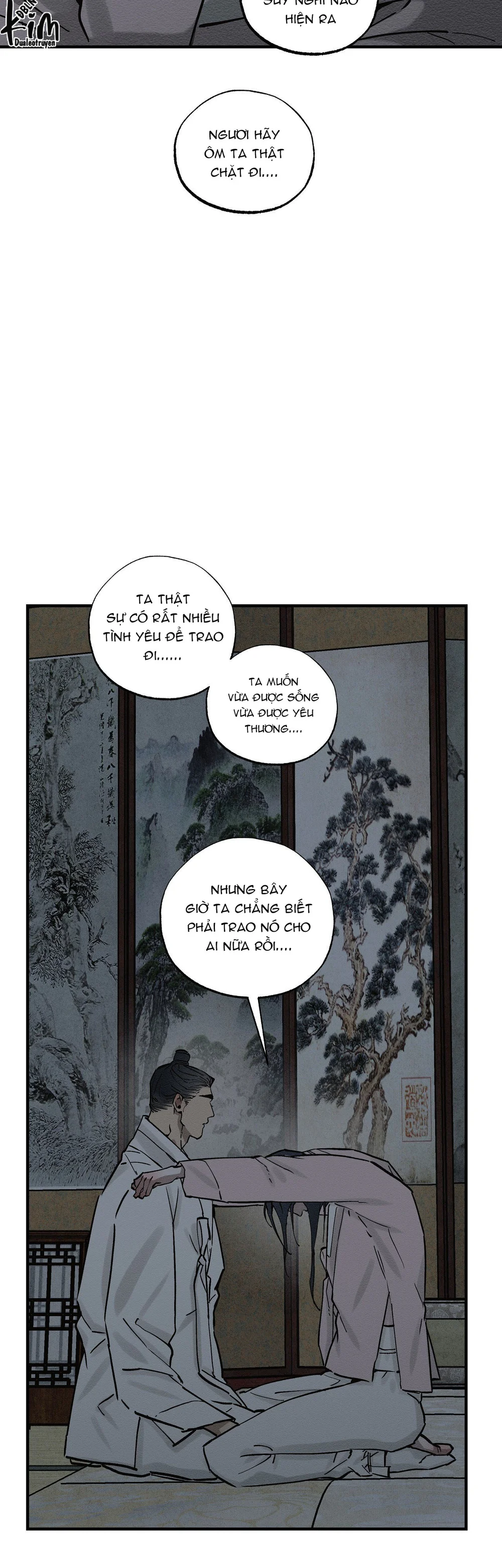 DUYÊN PHẬN Chapter 48 Trang 52