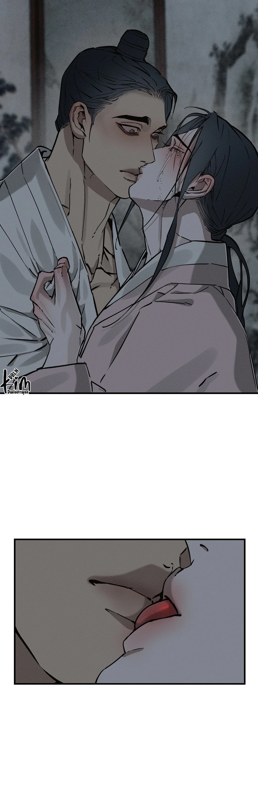 DUYÊN PHẬN Chapter 48 Trang 54