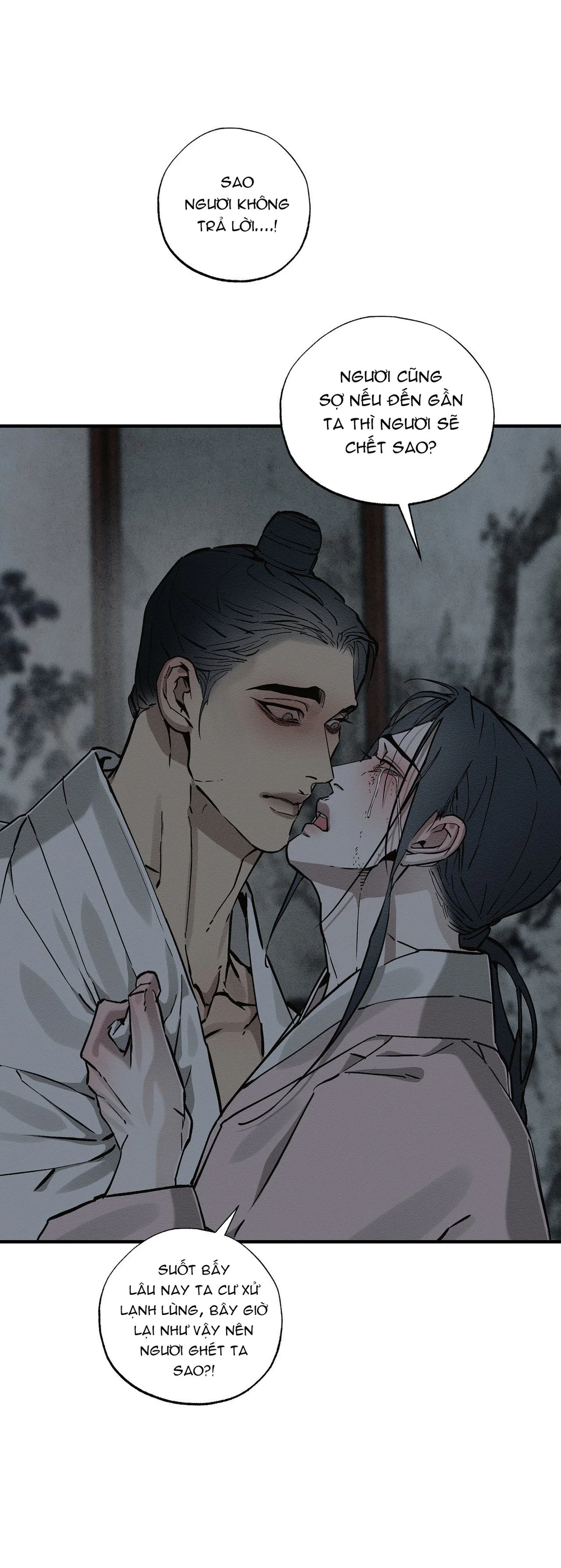 DUYÊN PHẬN Chapter 48 Trang 55