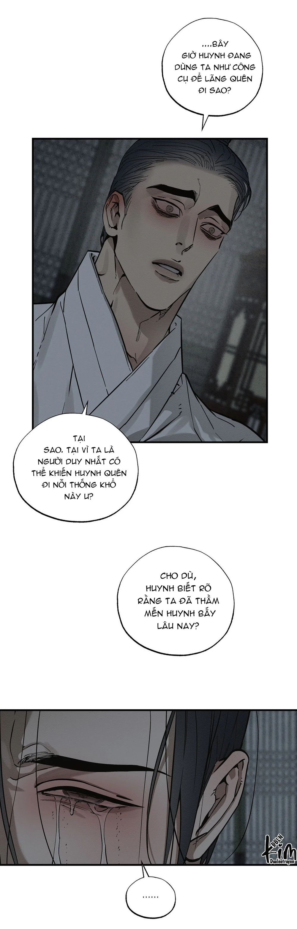 DUYÊN PHẬN Chapter 48 Trang 56