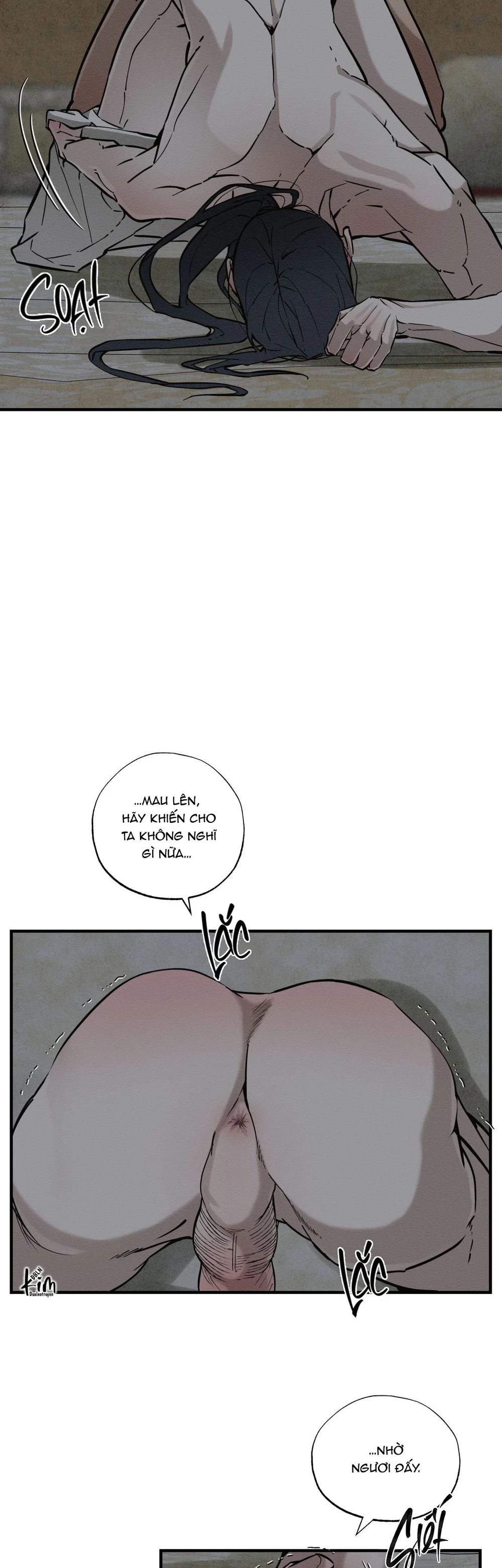 DUYÊN PHẬN Chapter 49 Trang 4