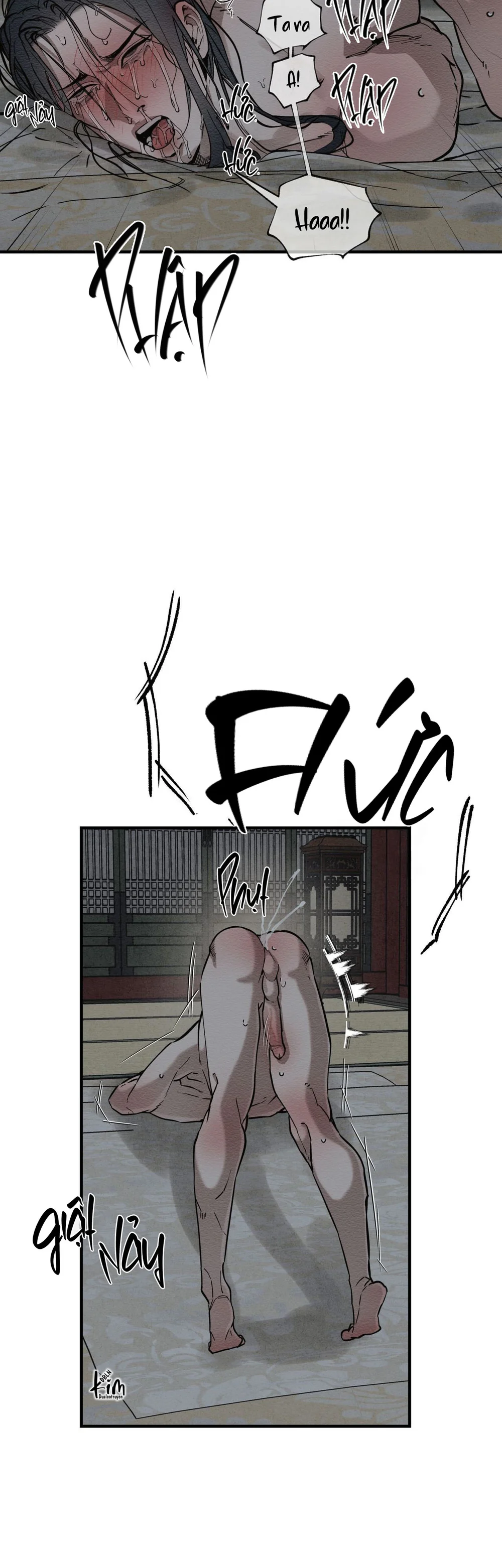 DUYÊN PHẬN Chapter 49 Trang 12