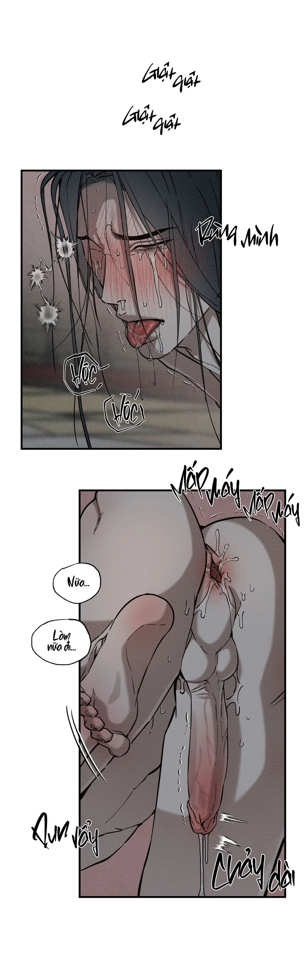 DUYÊN PHẬN Chapter 49 Trang 13