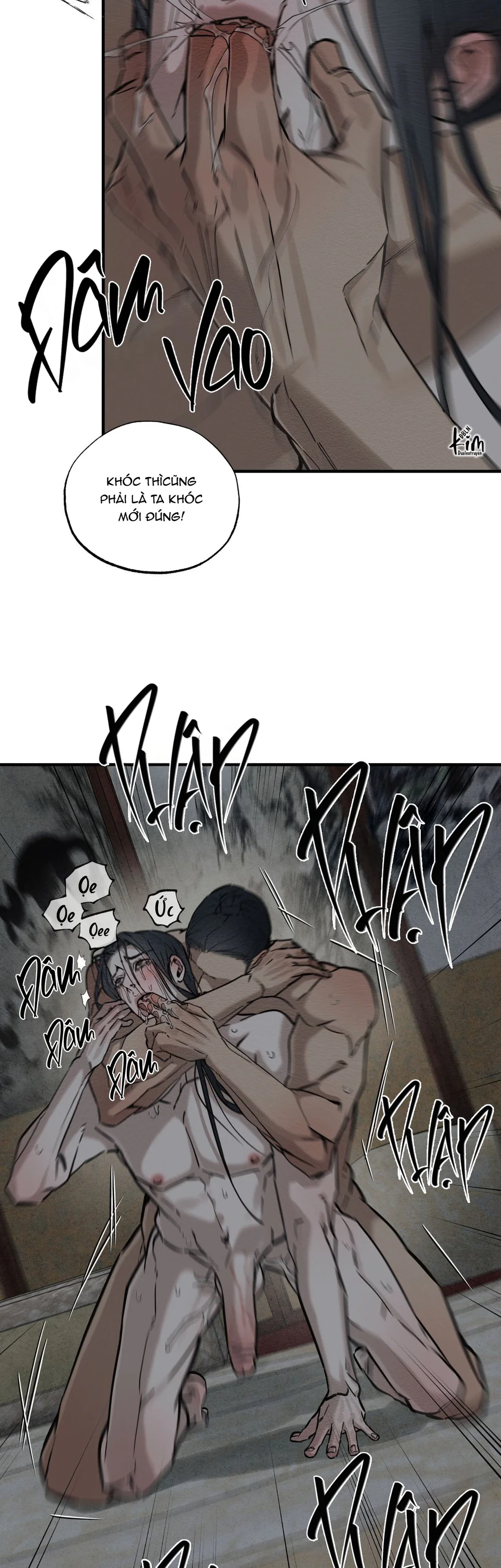 DUYÊN PHẬN Chapter 49 Trang 15