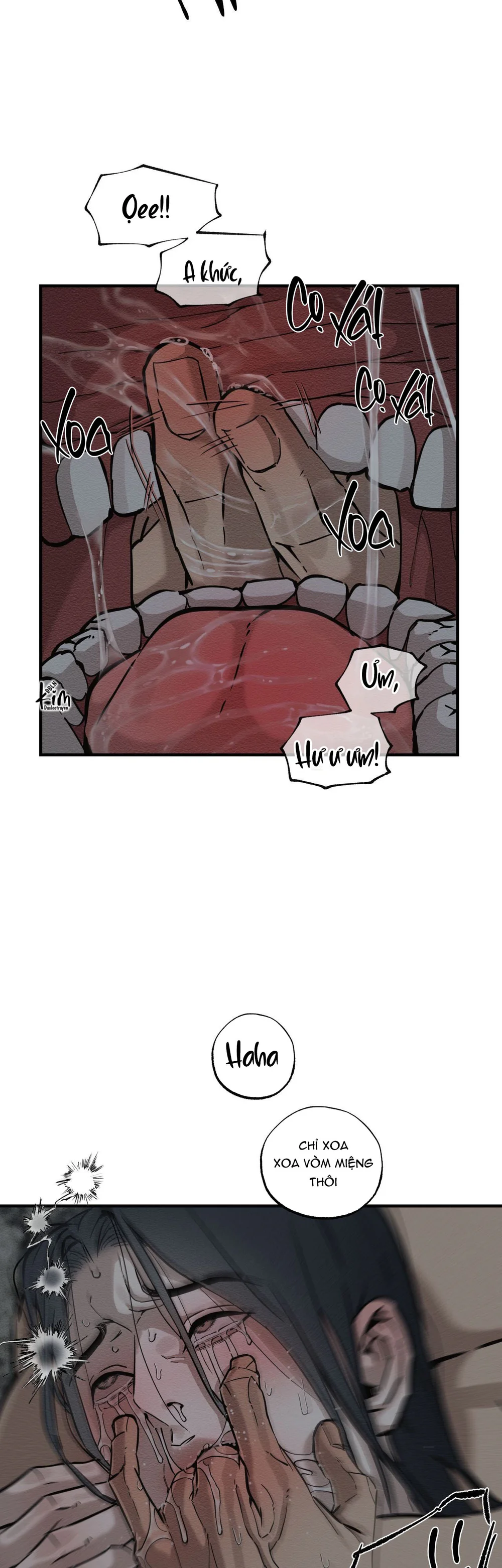 DUYÊN PHẬN Chapter 49 Trang 17