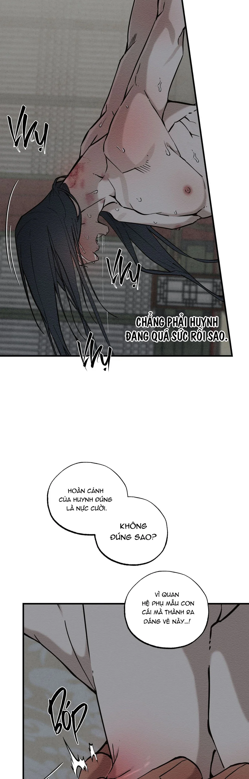 DUYÊN PHẬN Chapter 49 Trang 19