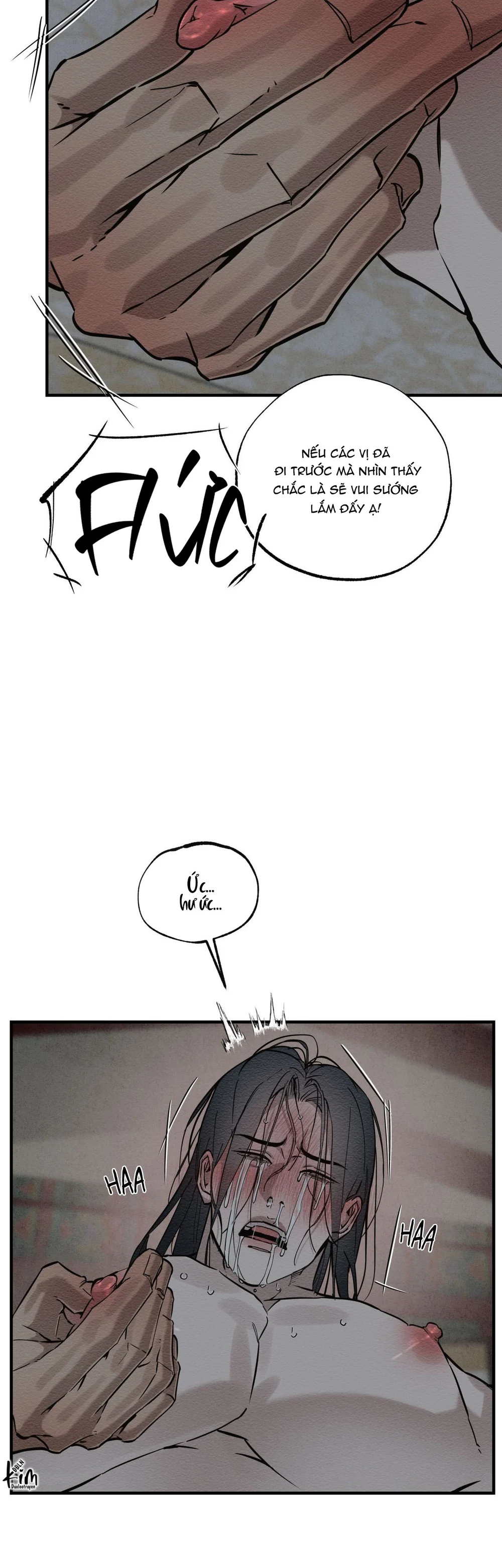 DUYÊN PHẬN Chapter 49 Trang 20