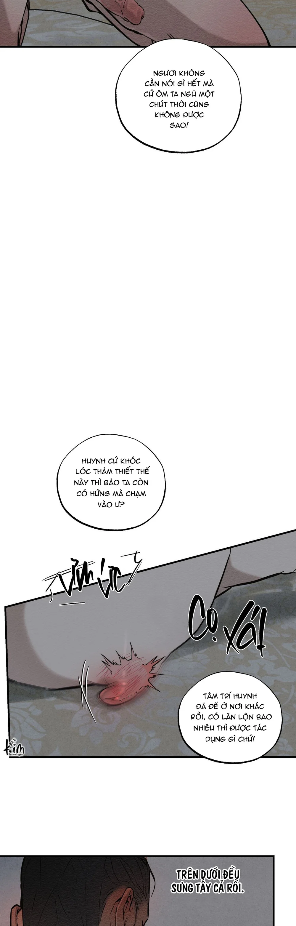 DUYÊN PHẬN Chapter 49 Trang 22