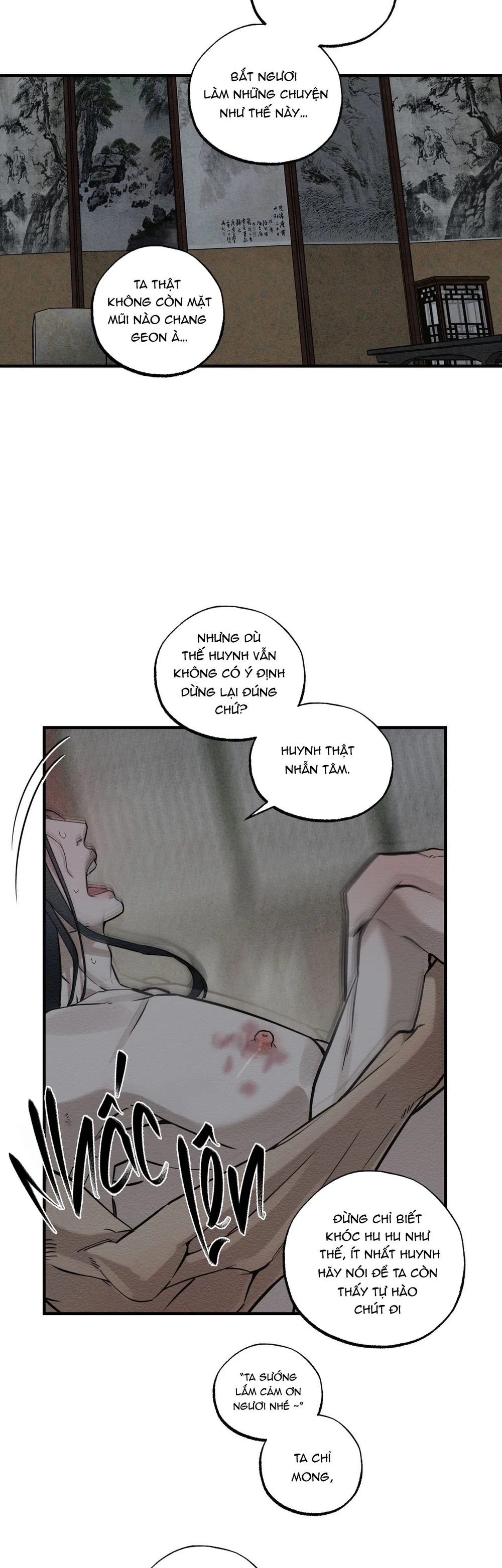 DUYÊN PHẬN Chapter 49 Trang 24