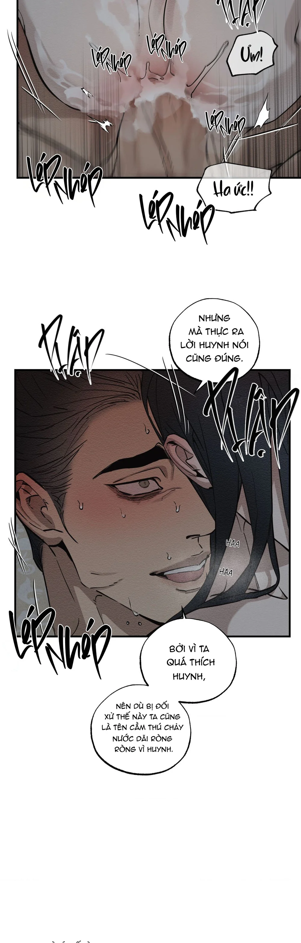 DUYÊN PHẬN Chapter 49 Trang 26