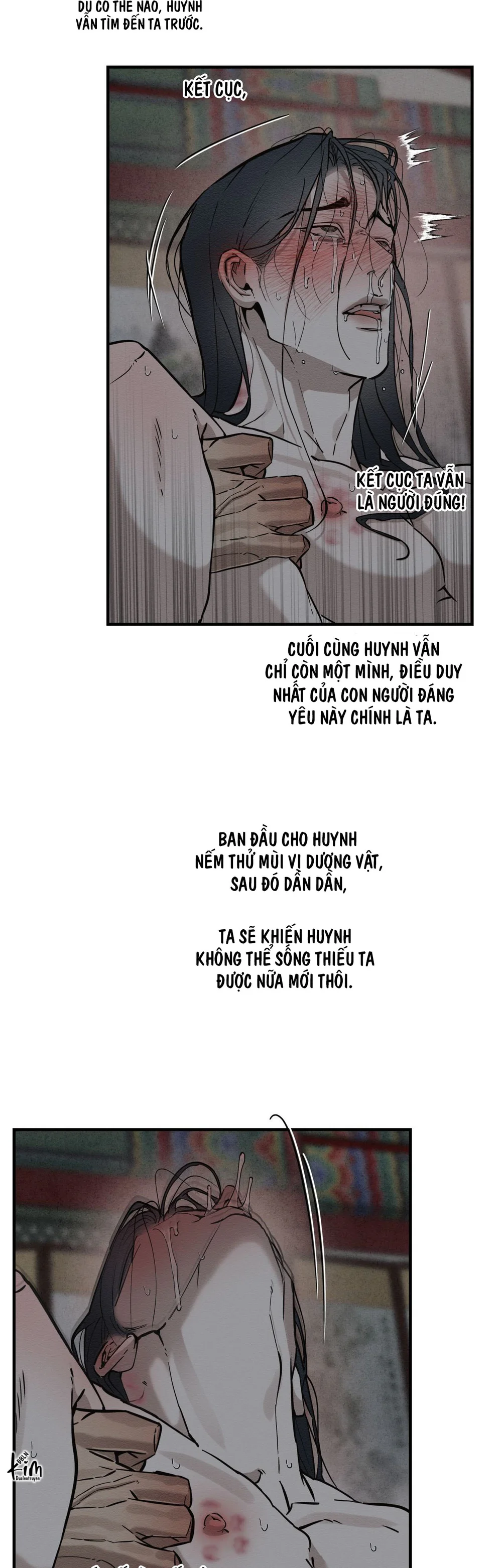 DUYÊN PHẬN Chapter 49 Trang 27