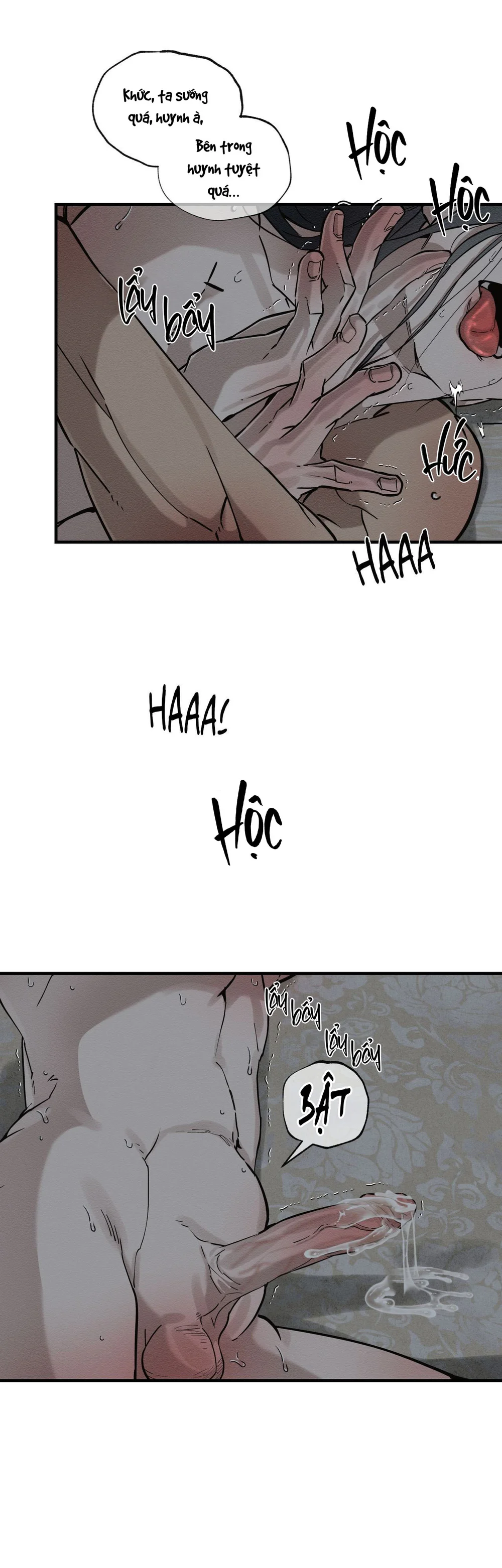 DUYÊN PHẬN Chapter 49 Trang 32