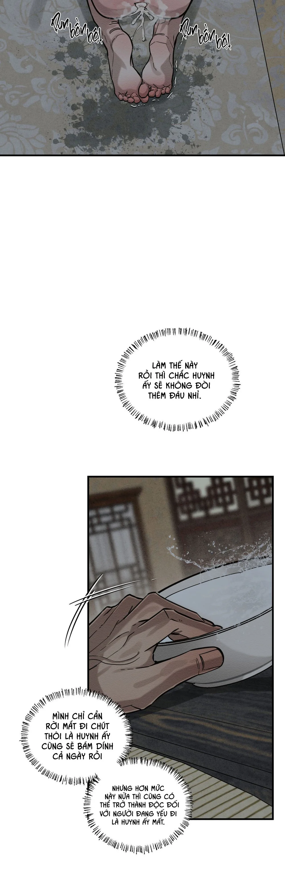 DUYÊN PHẬN Chapter 49 Trang 36