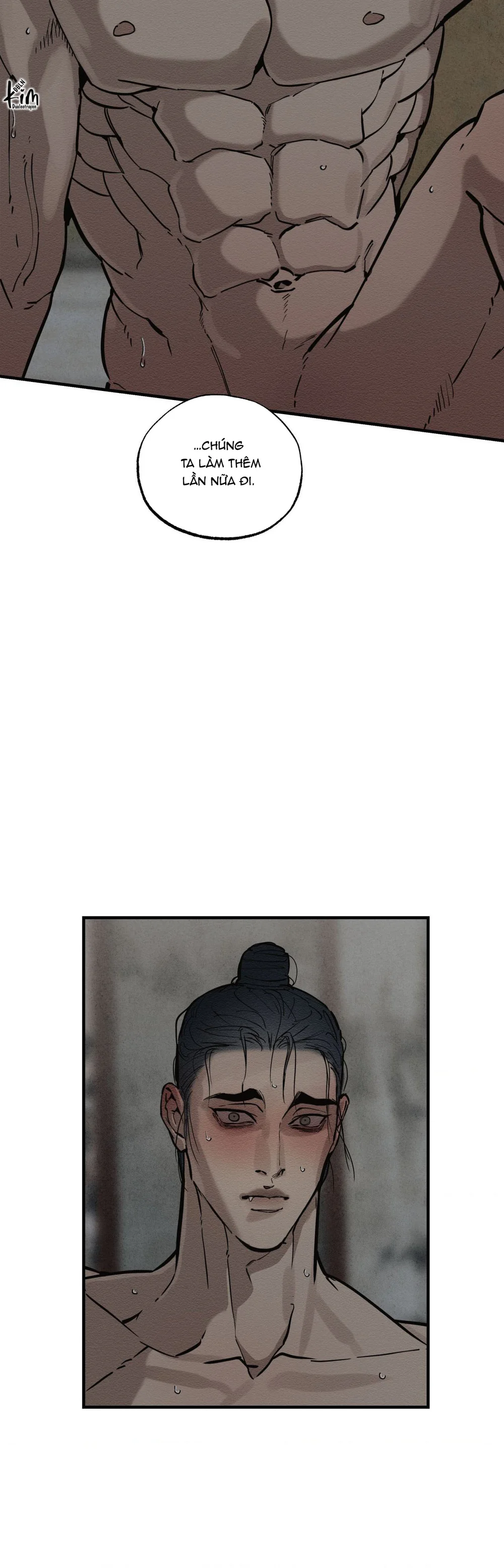 DUYÊN PHẬN Chapter 49 Trang 38