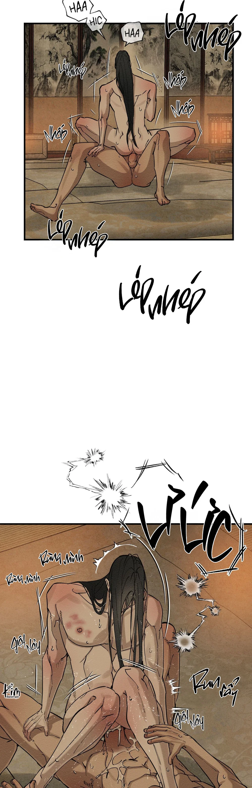 DUYÊN PHẬN Chapter 50 Trang 9