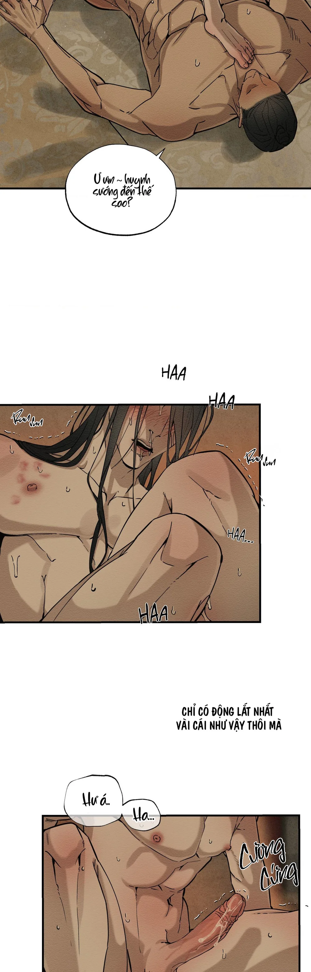 DUYÊN PHẬN Chapter 50 Trang 10