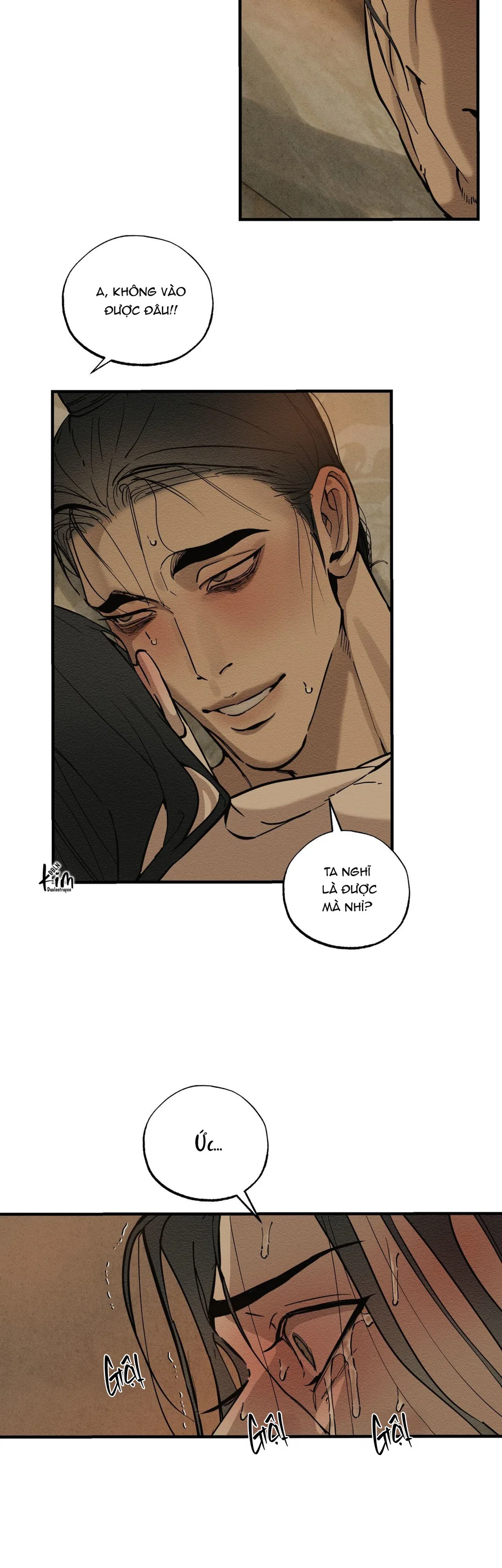 DUYÊN PHẬN Chapter 50 Trang 18