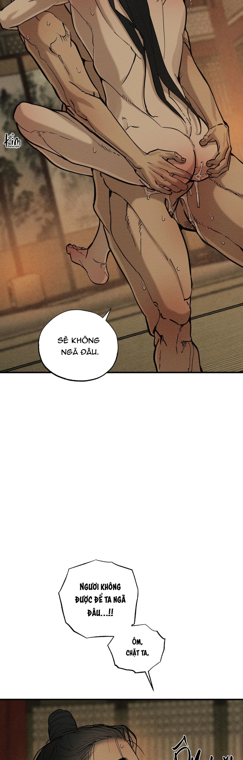 DUYÊN PHẬN Chapter 50 Trang 21