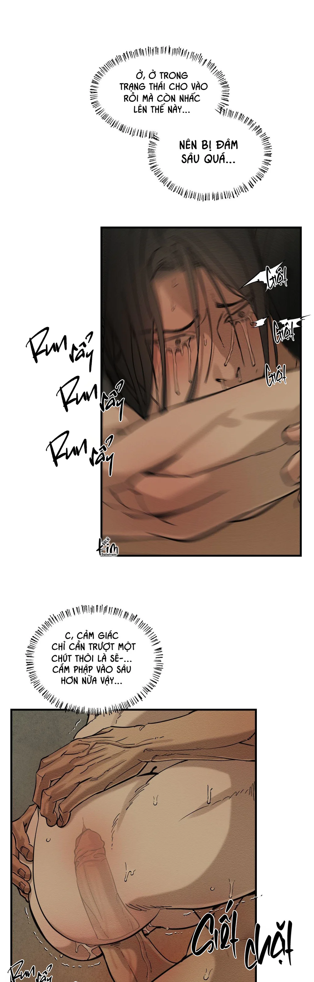 DUYÊN PHẬN Chapter 50 Trang 23