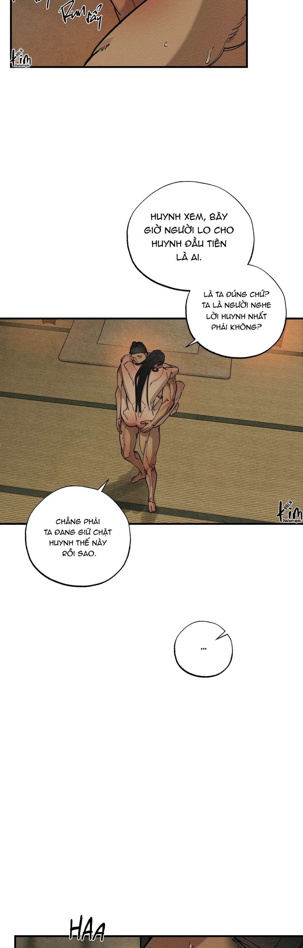 DUYÊN PHẬN Chapter 50 Trang 24