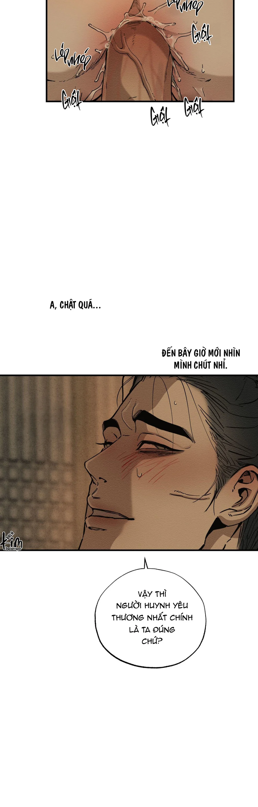 DUYÊN PHẬN Chapter 50 Trang 27