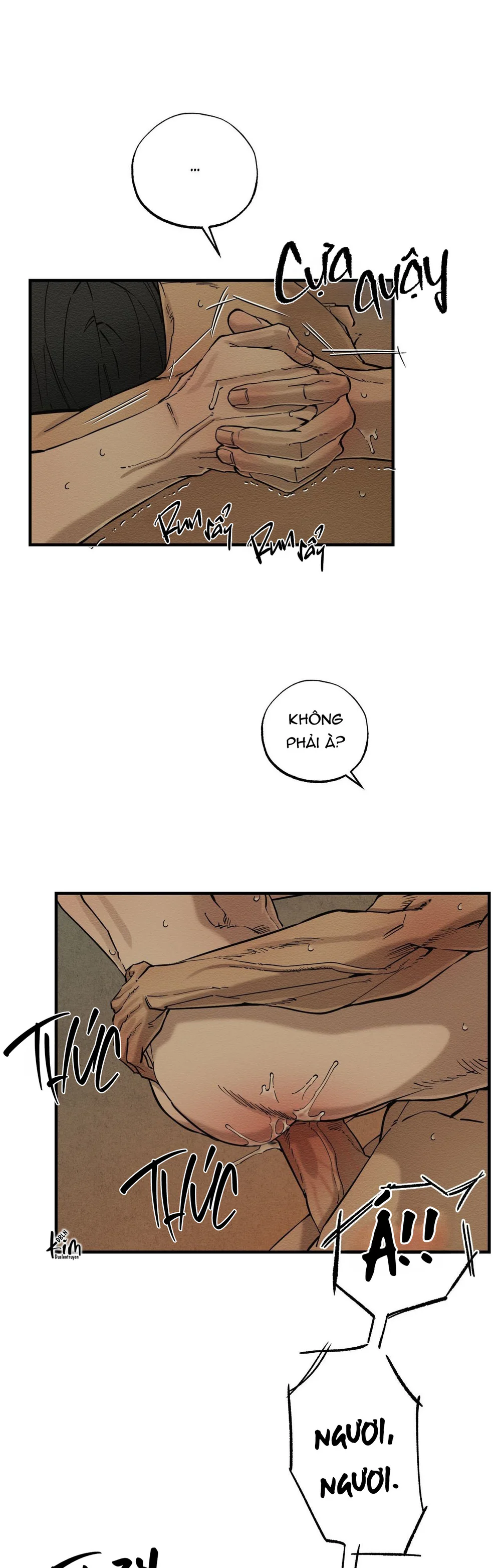 DUYÊN PHẬN Chapter 50 Trang 28