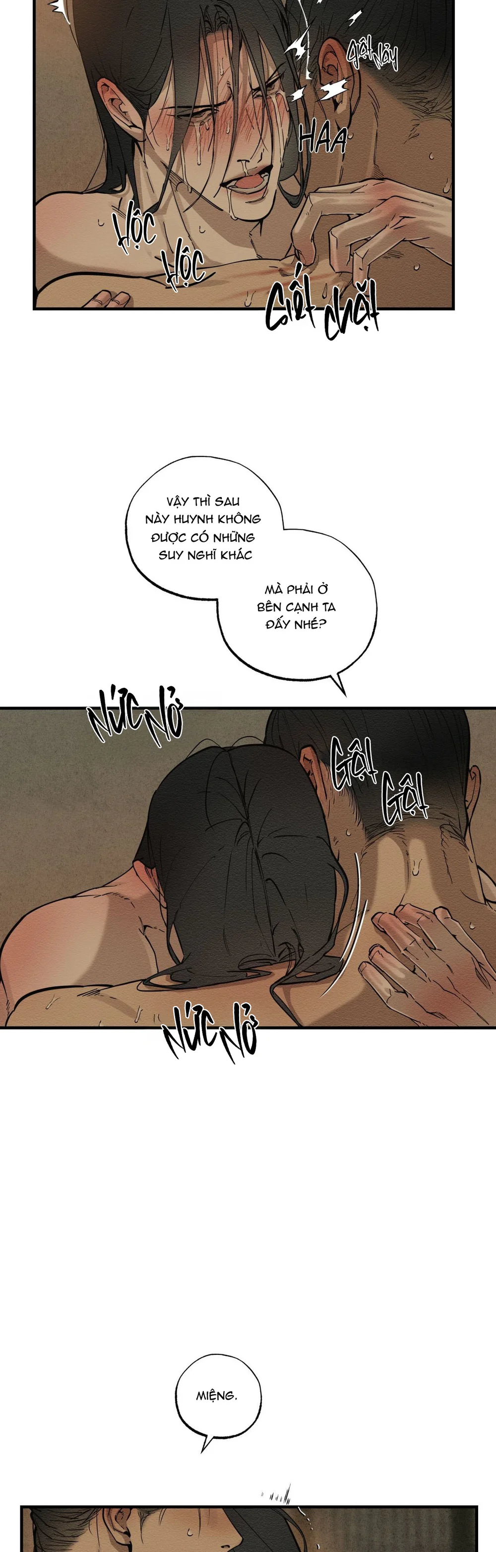 DUYÊN PHẬN Chapter 50 Trang 31