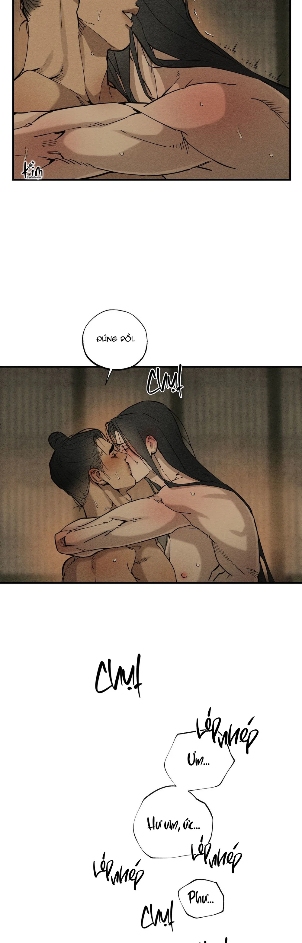 DUYÊN PHẬN Chapter 50 Trang 32