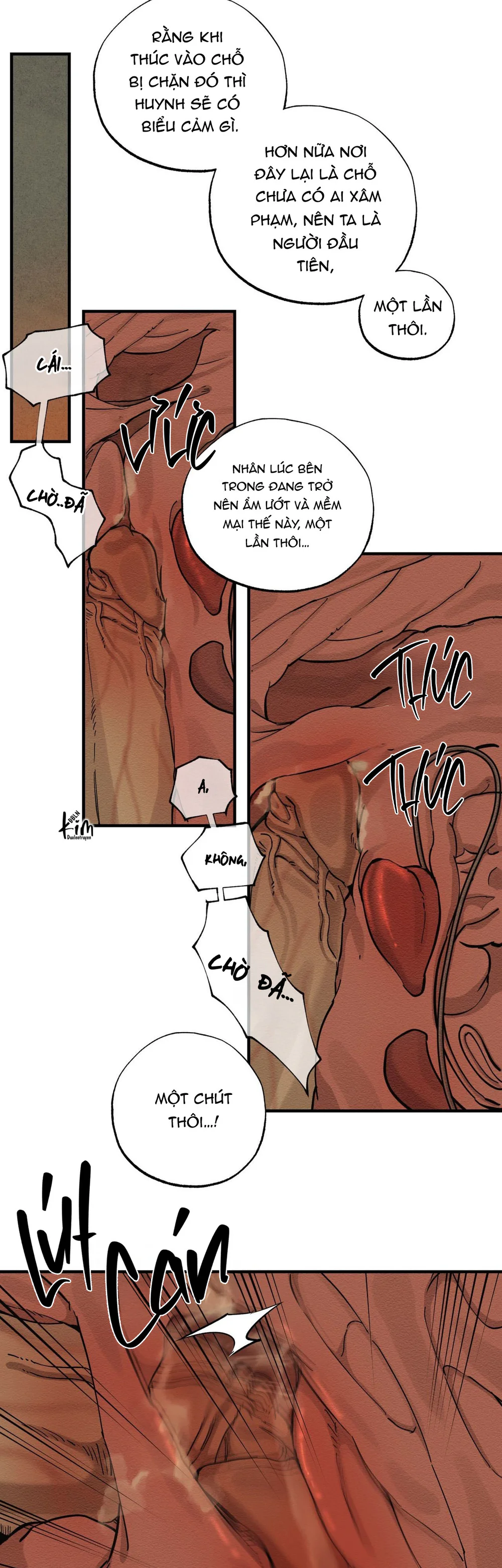 DUYÊN PHẬN Chapter 50 Trang 35